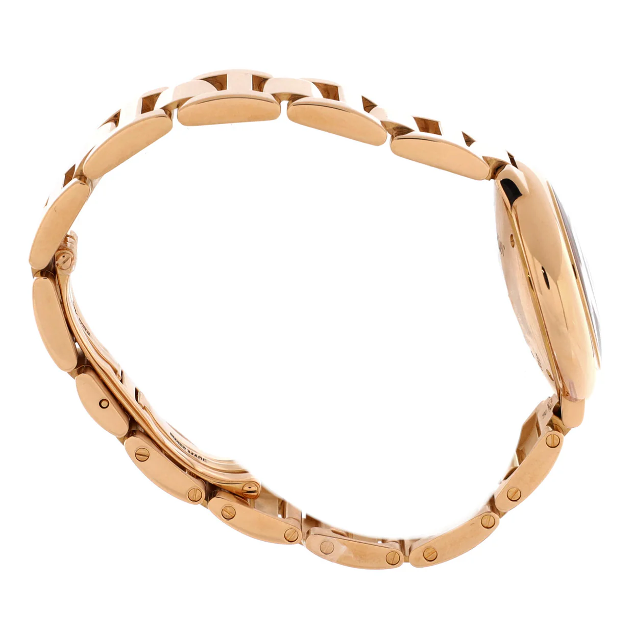 Ballon Bleu de Cartier Quartz Watch Rose Gold 28 - Deep Luxury