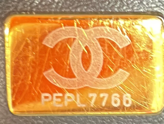 Paris Monaco Flap Bag Quilted Lambskin Mini - Deep Luxury