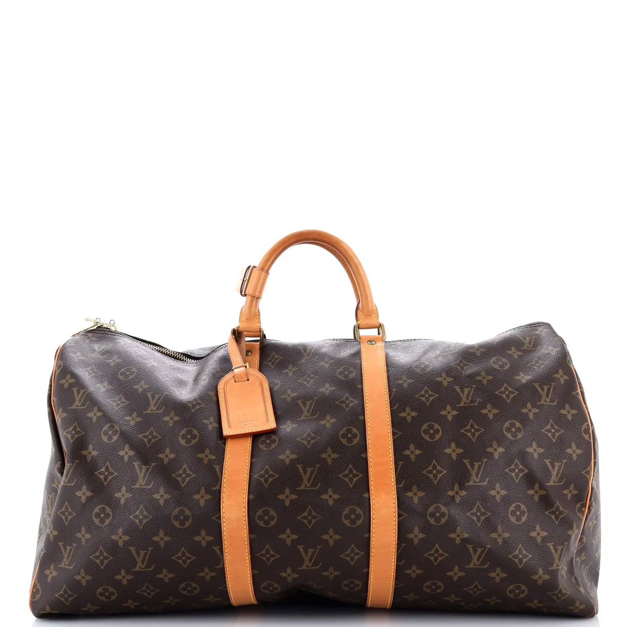 Keepall Bag Monogram Canvas 55 - Deep Luxury