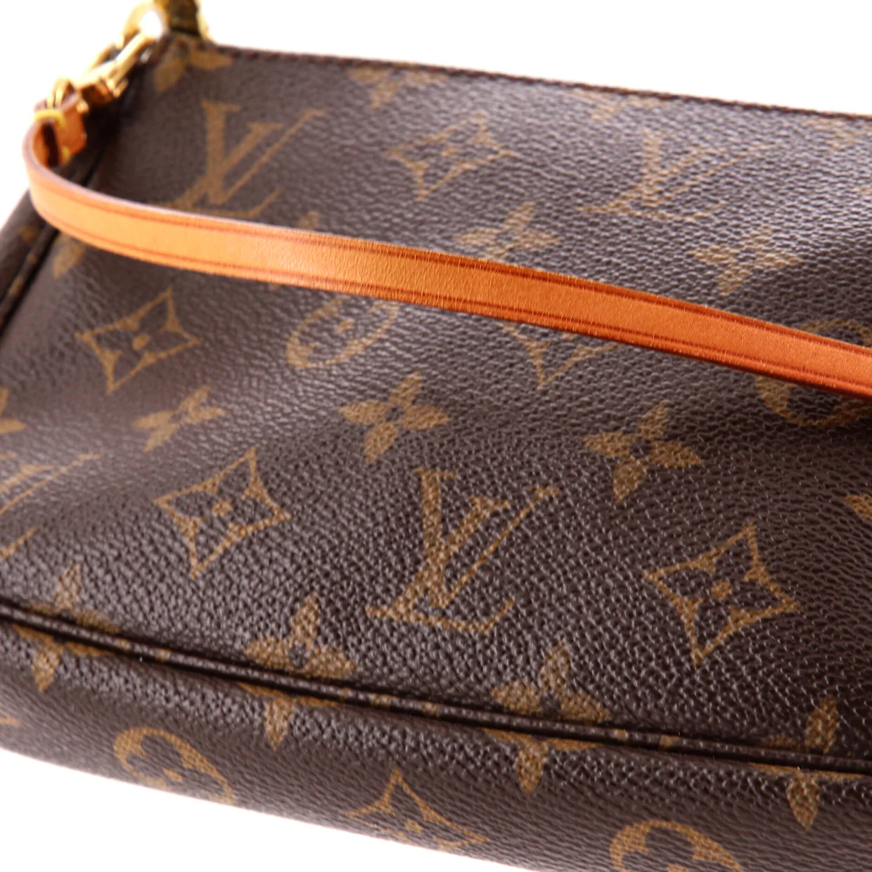 Pochette Accessoires Monogram Canvas - Deep Luxury