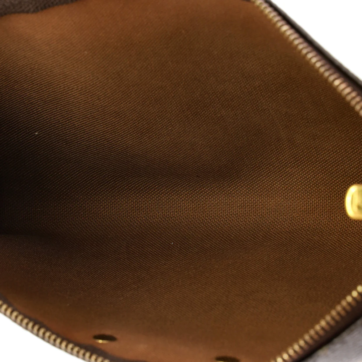 Eva Handbag Monogram Canvas - Deep Luxury