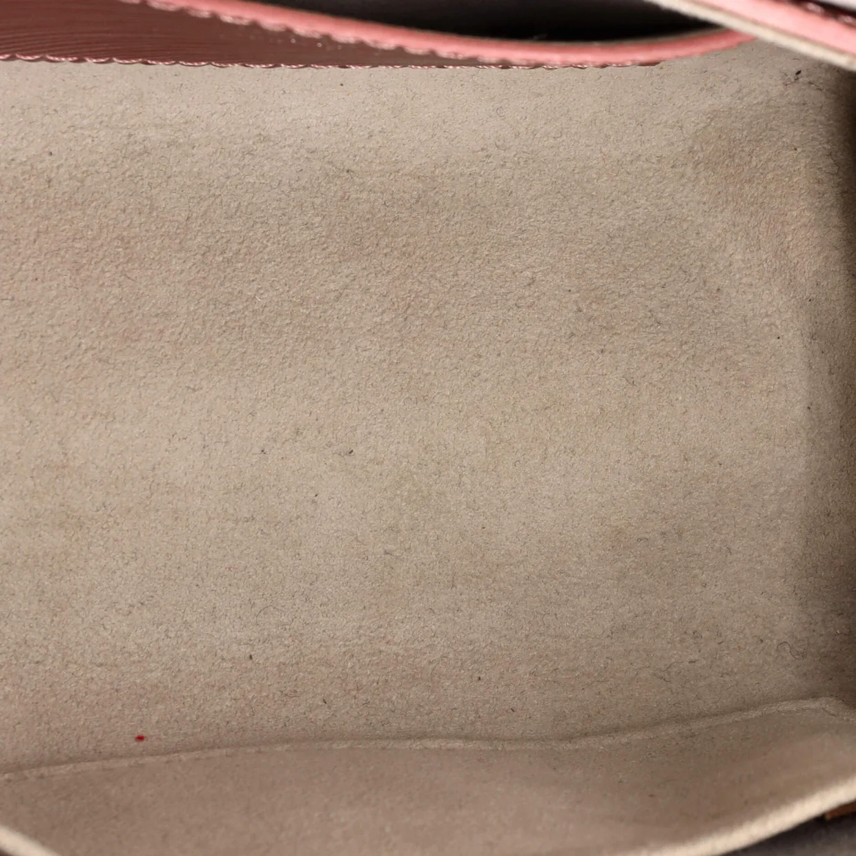 Twist Handbag Epi Leather PM - Deep Luxury