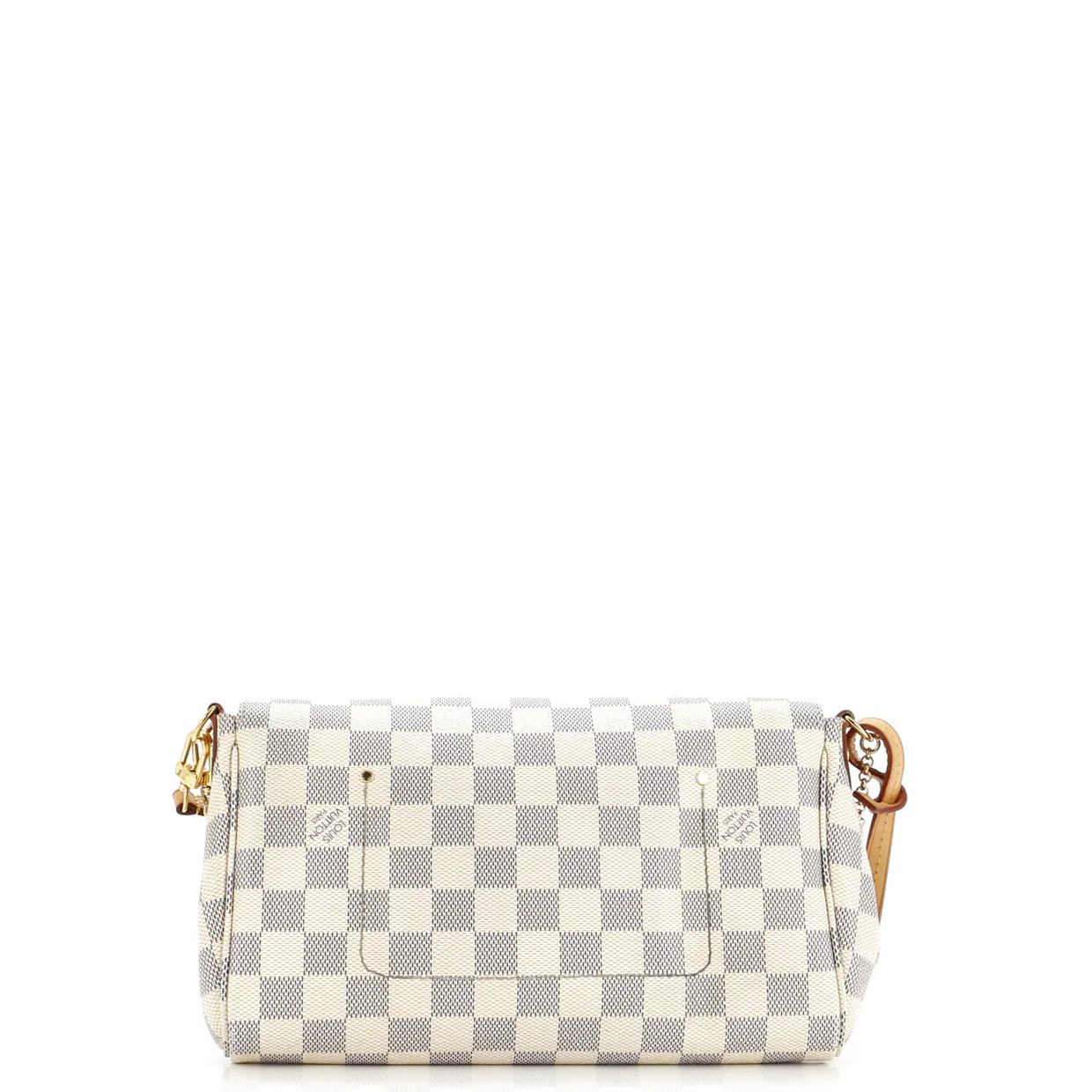 Favorite Handbag Damier MM - Deep Luxury