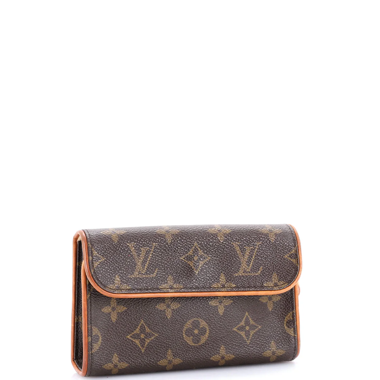 Florentine Waist Bag Monogram Canvas - Deep Luxury