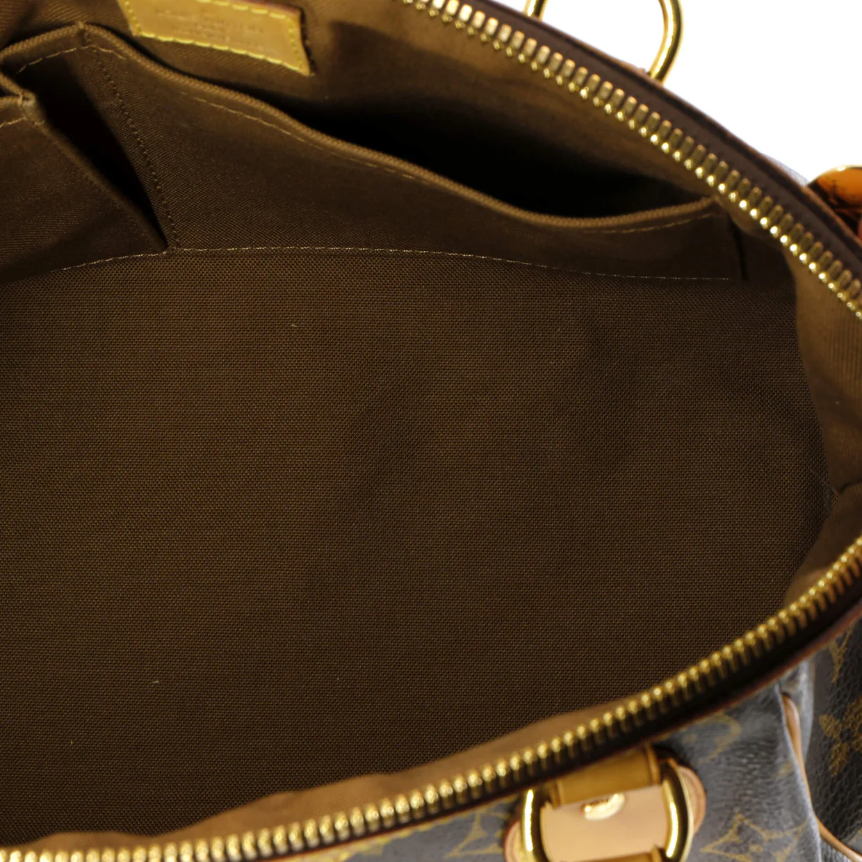 Tivoli Handbag Monogram Canvas PM - Deep Luxury