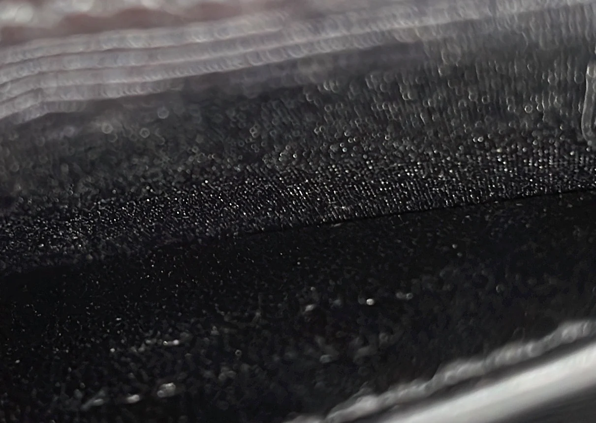 Classic Monogram Tassel Crossbody Bag Crocodile Embossed Leather Medium - Deep Luxury