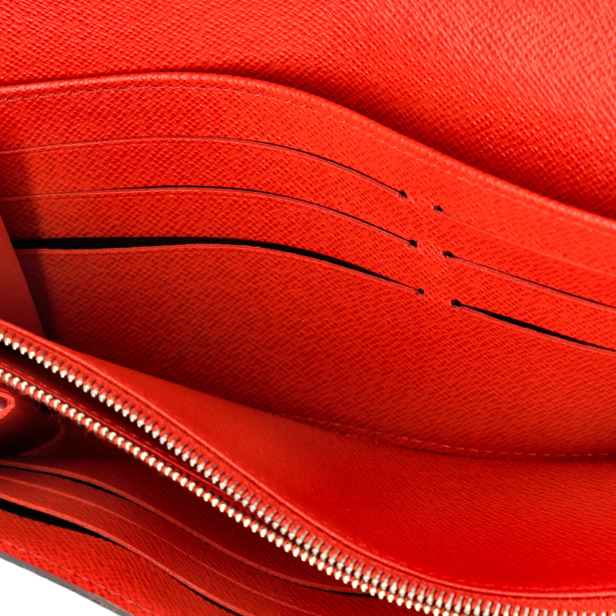 Tribal Mask Sarah Wallet Monogram Canvas and Leather - Deep Luxury