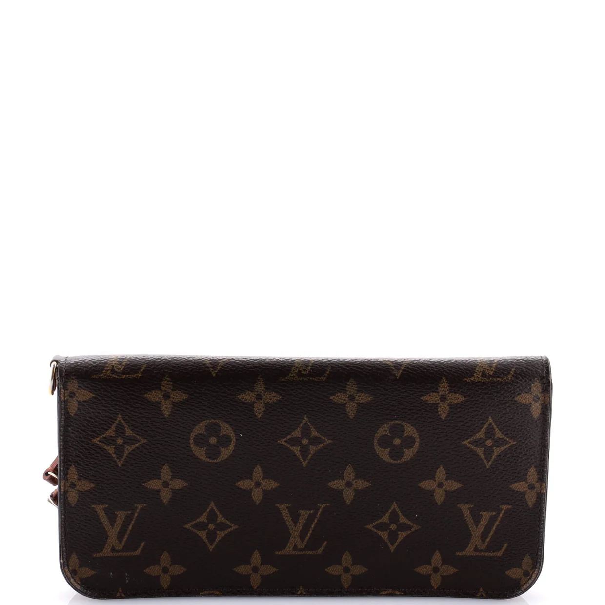Insolite Wallet Monogram Canvas - Deep Luxury