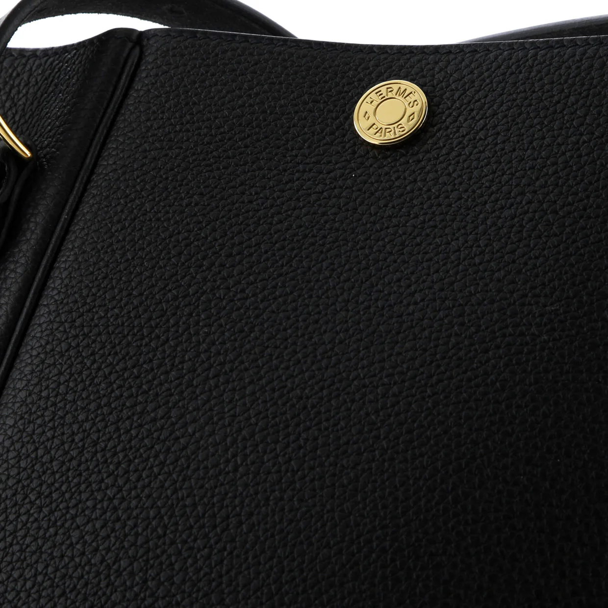 Perspective Cavaliere Bag Togo and Vache Hunter 21 - Deep Luxury