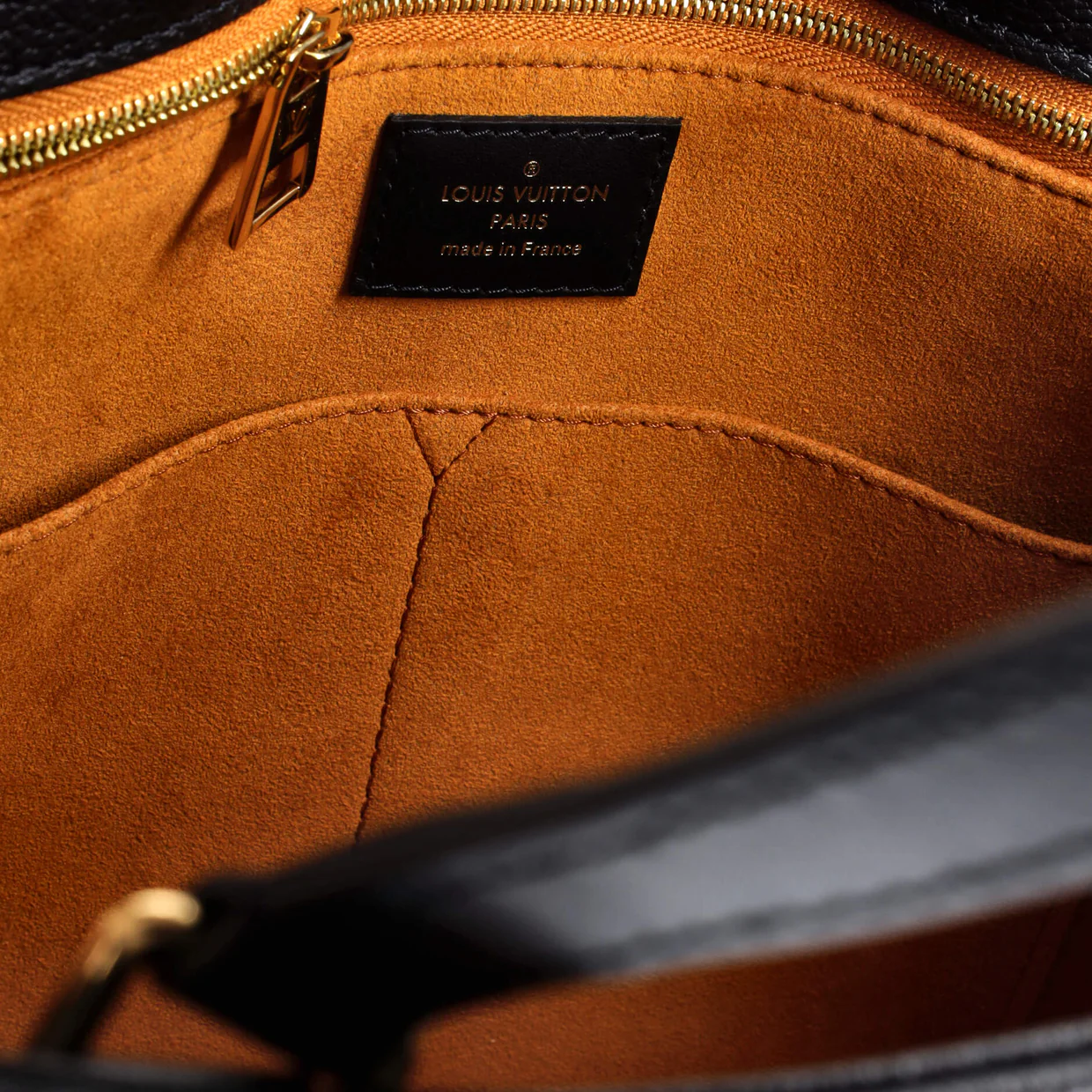 OnTheGo Tote Monogram Empreinte Giant GM - Deep Luxury