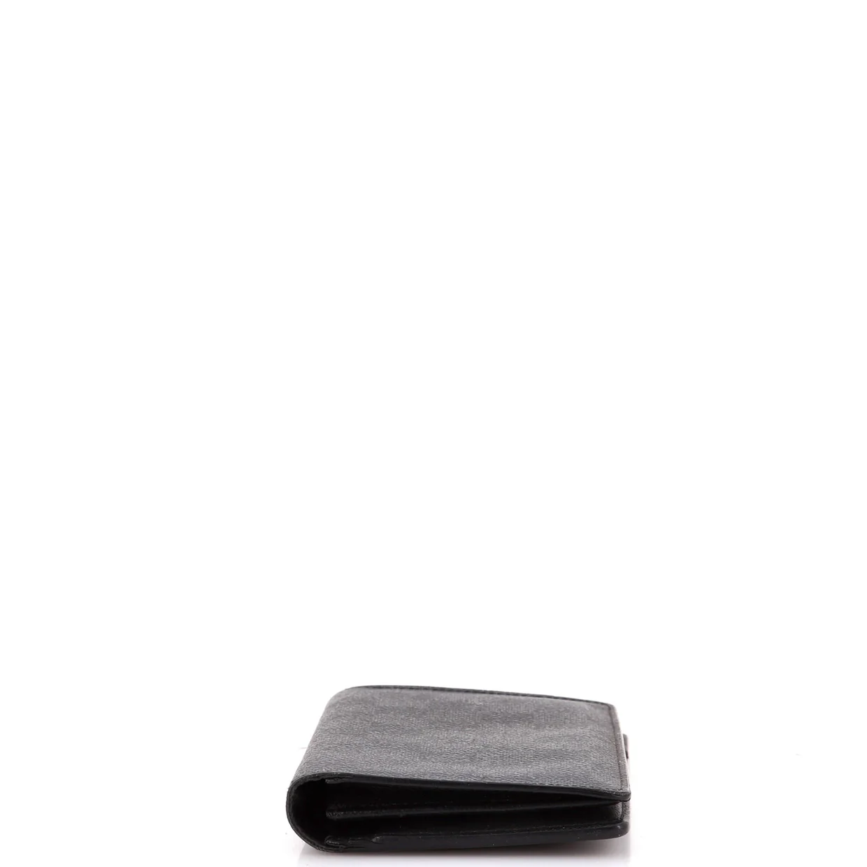 Brazza Wallet Damier Graphite - Deep Luxury
