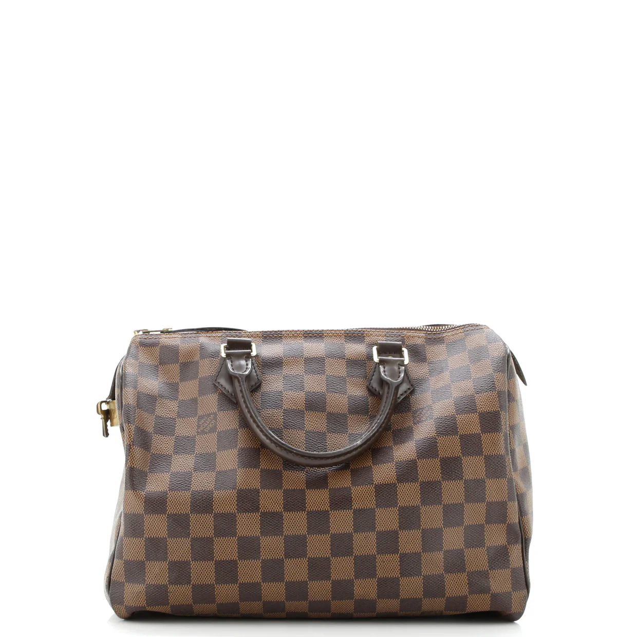 Speedy Handbag Damier 30 - Deep Luxury