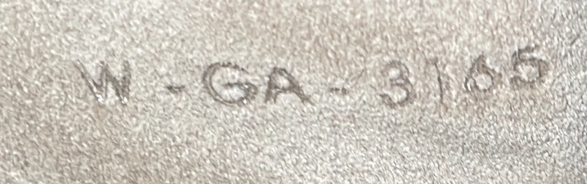 Belt Bag Textured Leather Mini - Deep Luxury