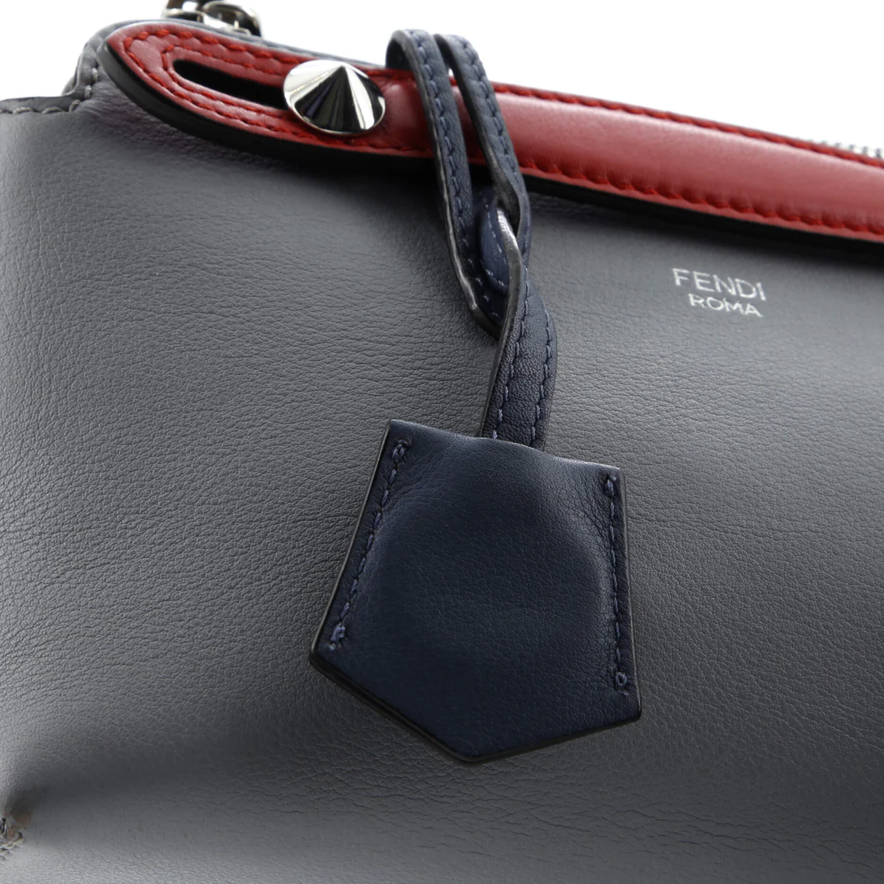 By The Way Satchel Calfskin Mini - Deep Luxury