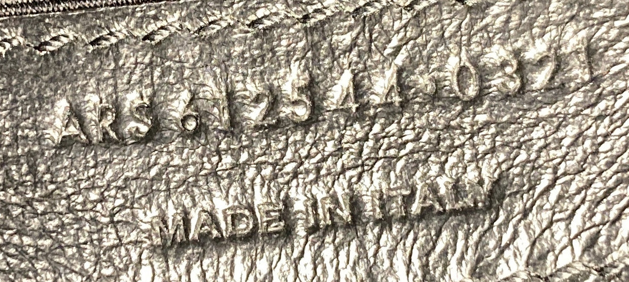 Lou Camera Bag Matelasse Chevron Leather Small - Deep Luxury