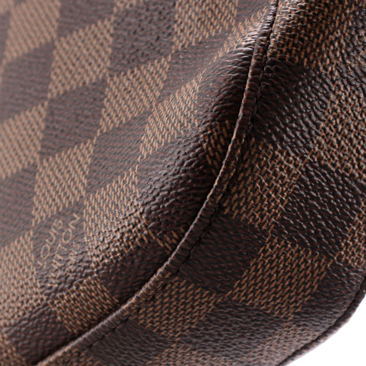 South Bank Besace Bag Damier - Deep Luxury