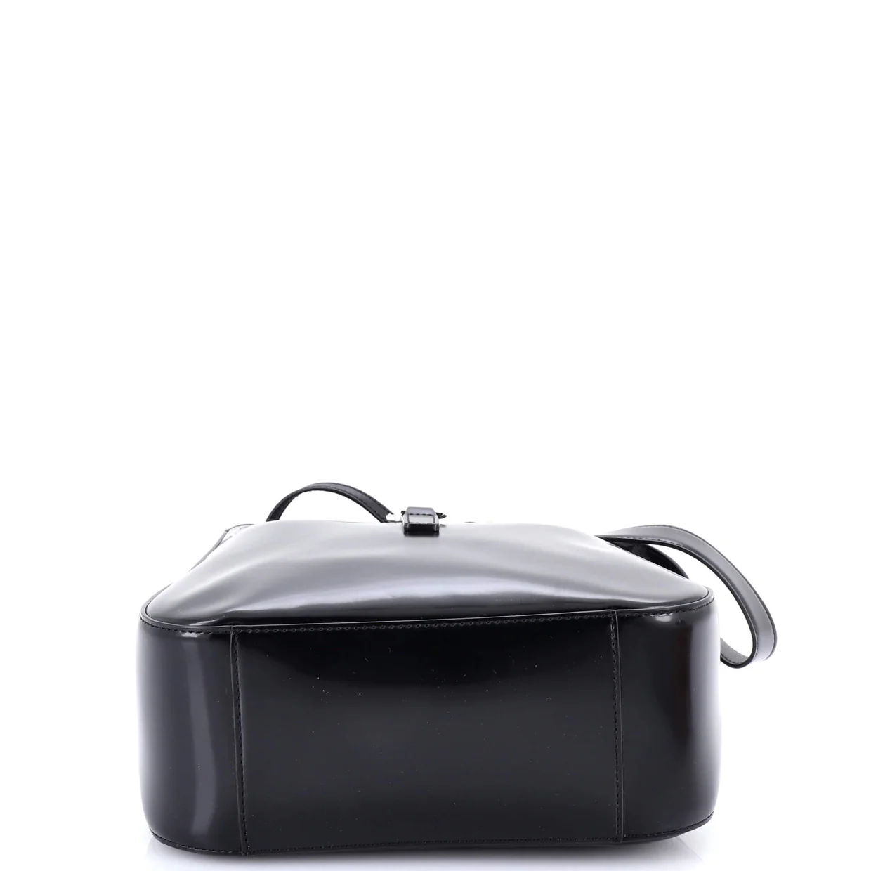 Le 5 a 7 Supple Hobo Leather Small - Deep Luxury