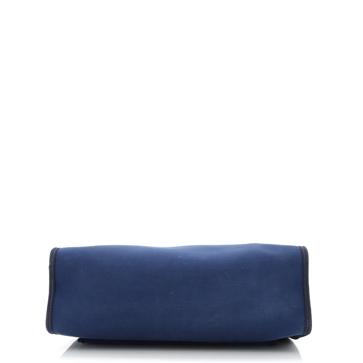 Herbag Zip Leather and Toile 31 - Deep Luxury
