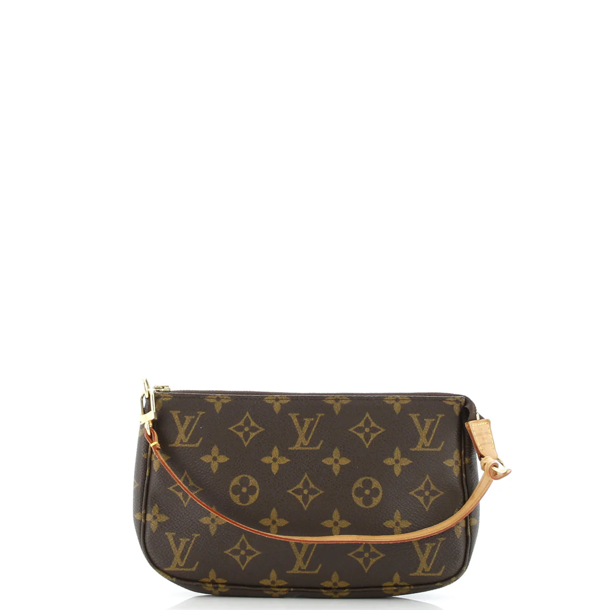 Pochette Accessoires Monogram Canvas - Deep Luxury