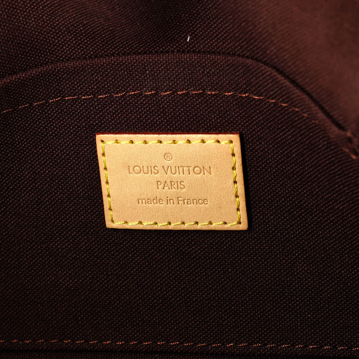 Favorite Handbag Monogram Canvas PM - Deep Luxury