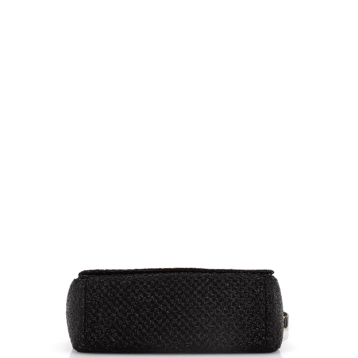 Caro Bag Beaded Leather Medium - Deep Luxury