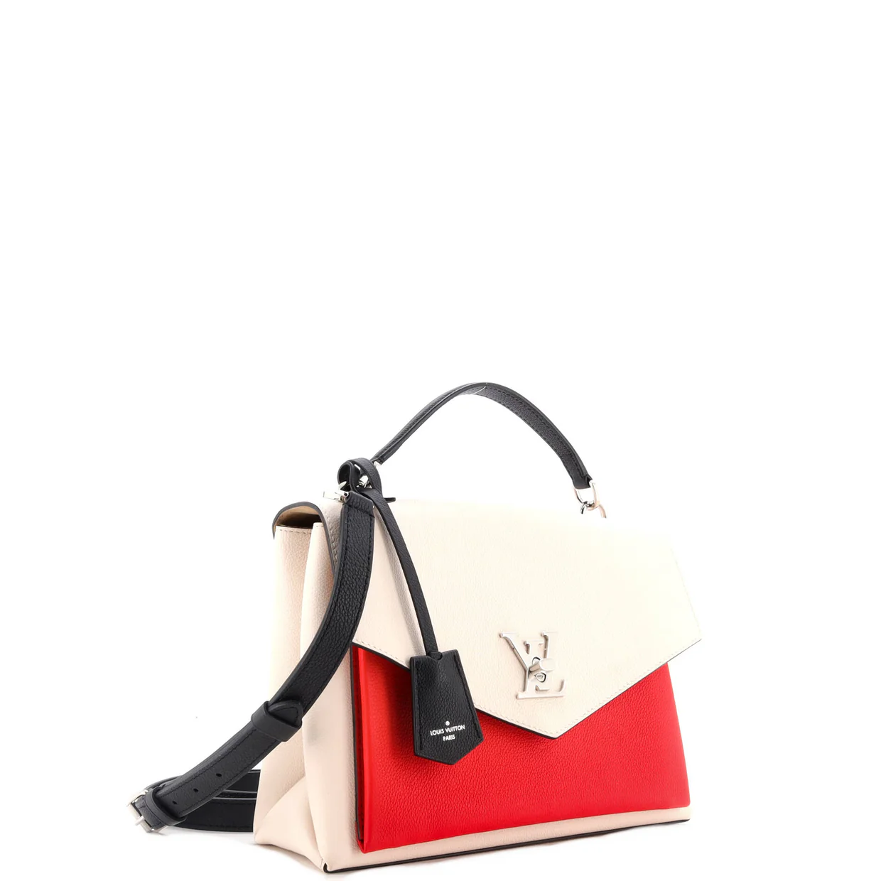 Mylockme Handbag Leather - Deep Luxury