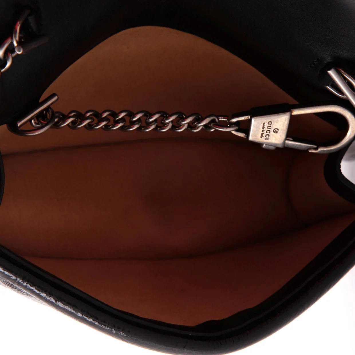 Dionysus Bag Leather Super Mini - Deep Luxury