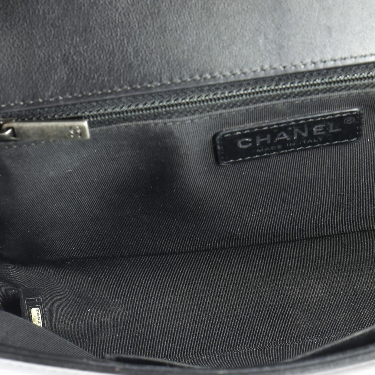 Boy Flap Bag Quilted Lambskin New Medium - Deep Luxury