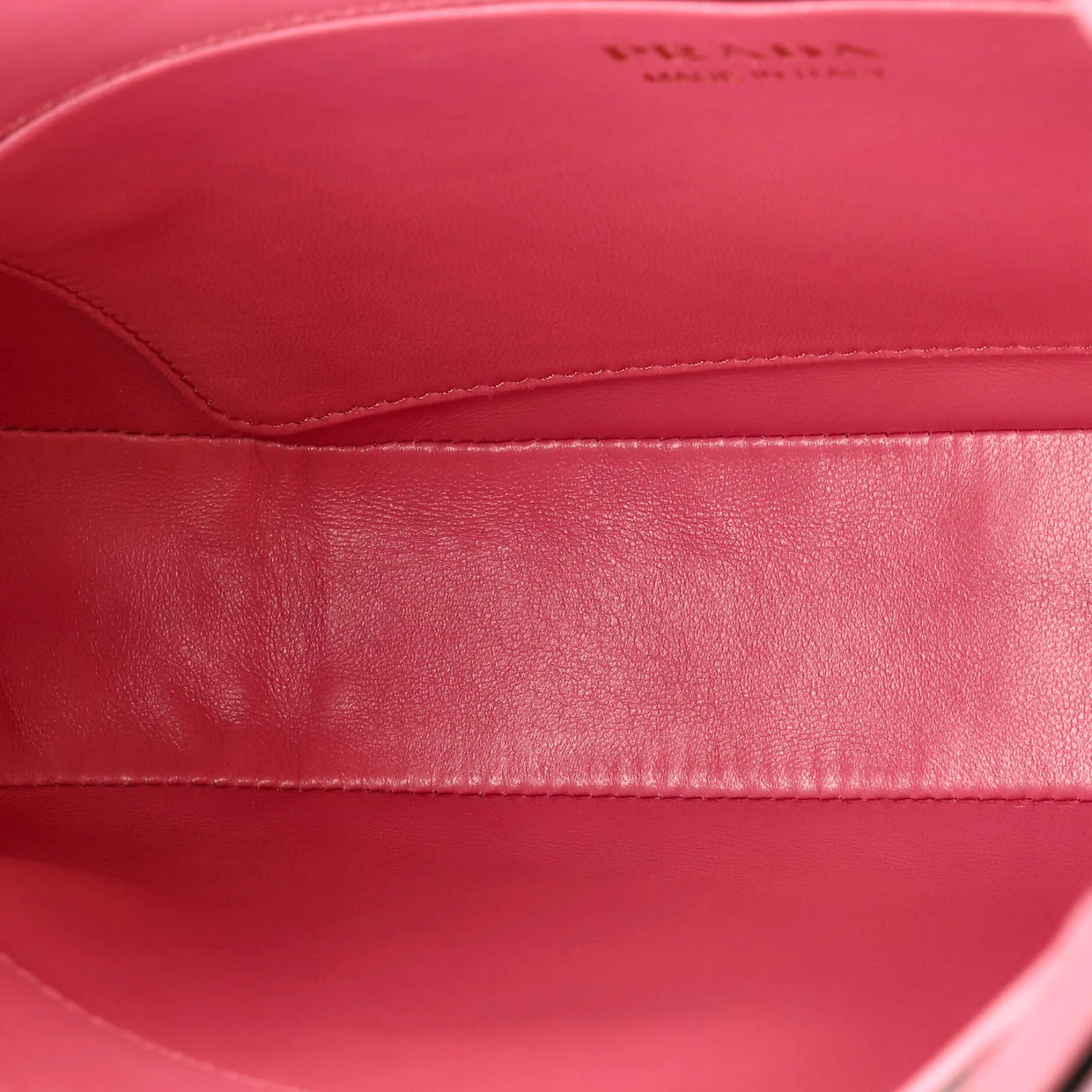 Cleo Shoulder Bag Box Calf Medium - Deep Luxury