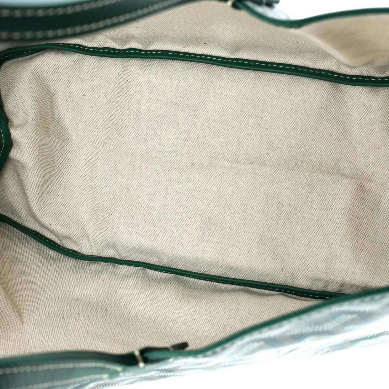 Saint Louis Tote Coated Canvas PM - Deep Luxury