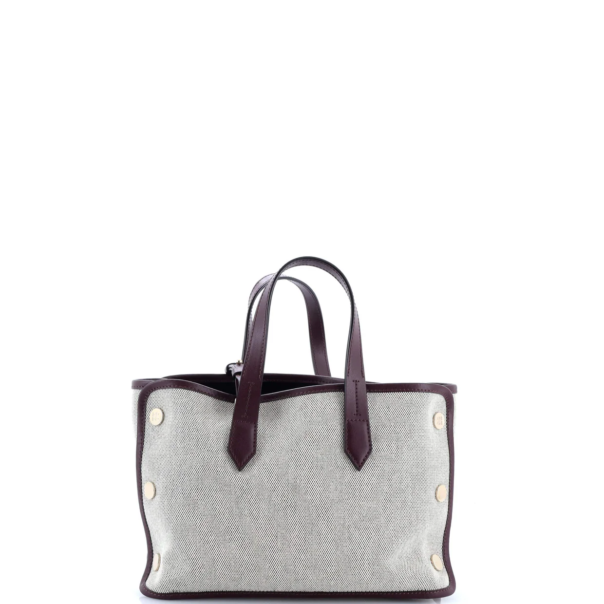 Bond Shopper Tote Canvas Mini - Deep Luxury