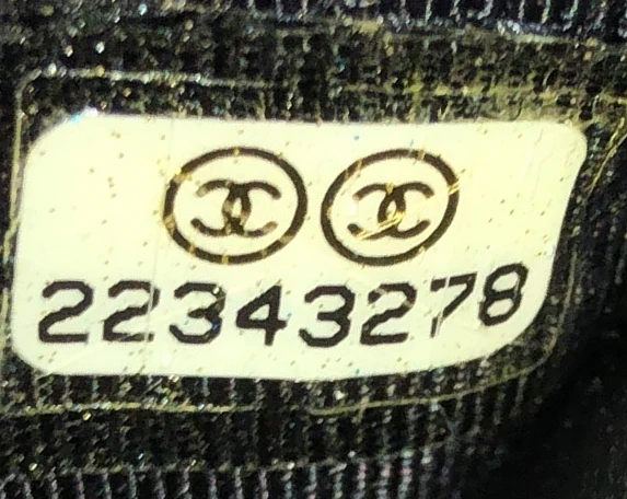 Lucky Charms Reissue 2.55 Wallet on Chain Quilted Calfskin - Deep Luxury