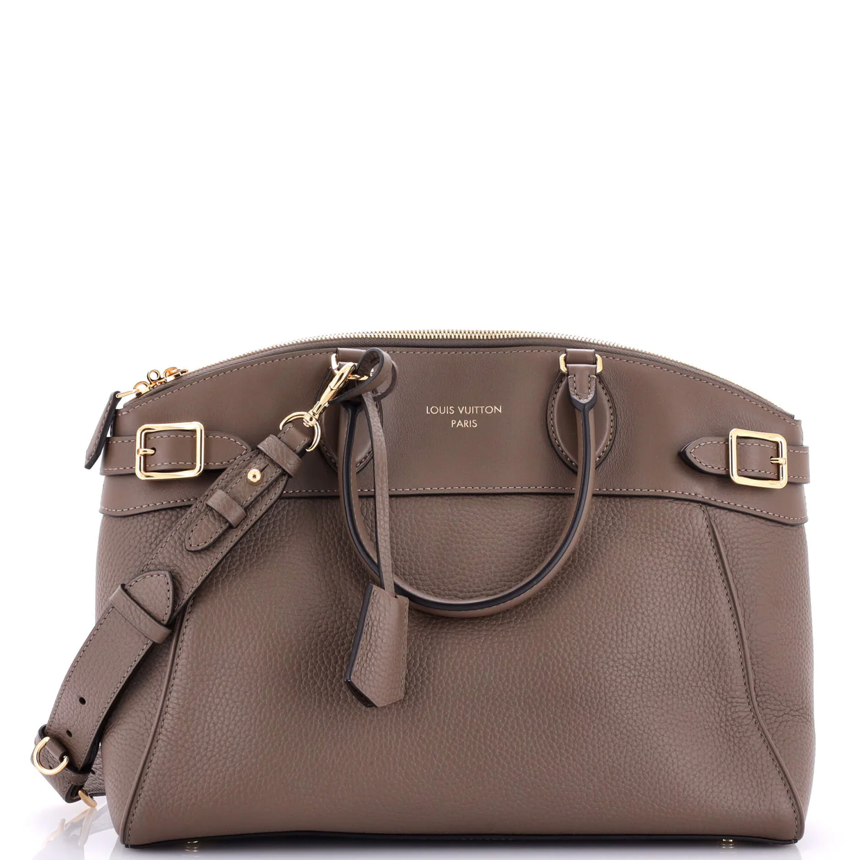 Vendome Bag Leather MM - Deep Luxury