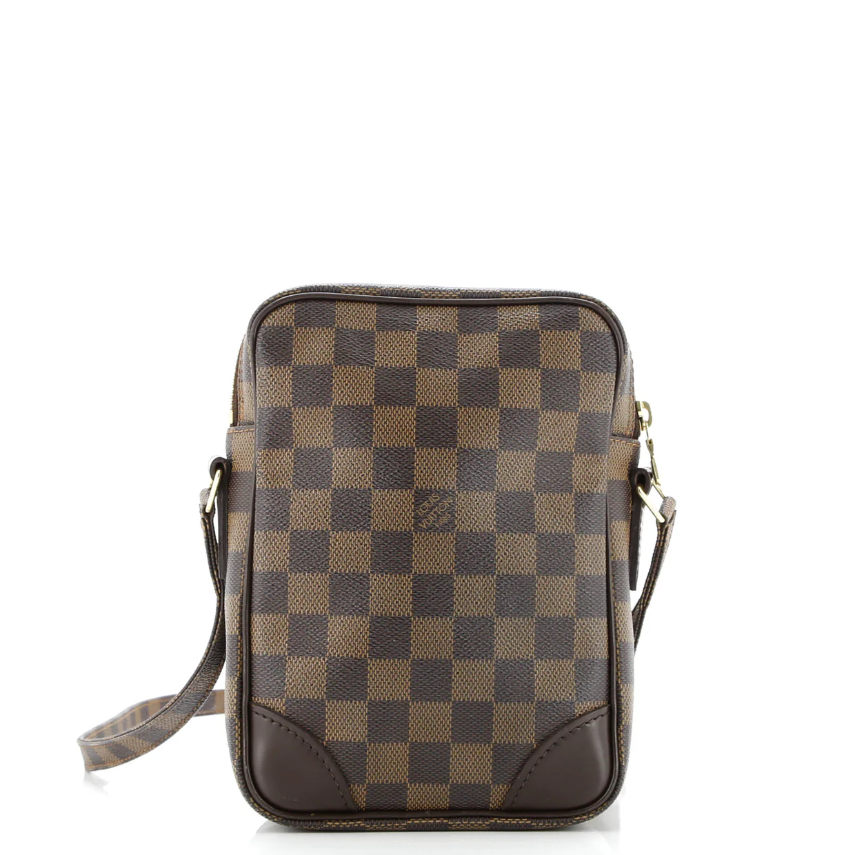 Amazone Bag Damier - Deep Luxury