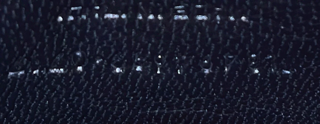 Loulou Shoulder Bag Matelasse Chevron Velvet Small - Deep Luxury