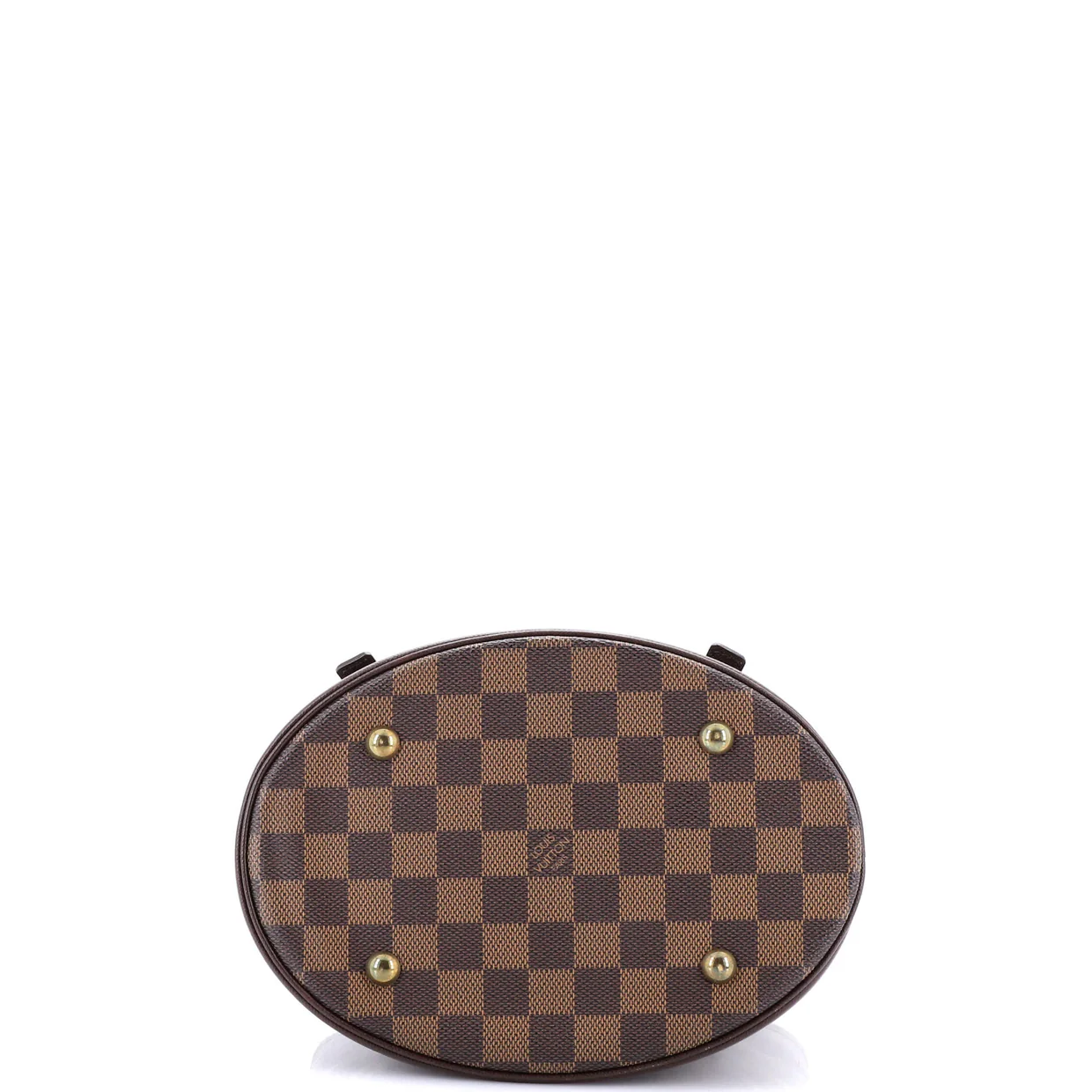 Marais Bucket Bag Damier - Deep Luxury