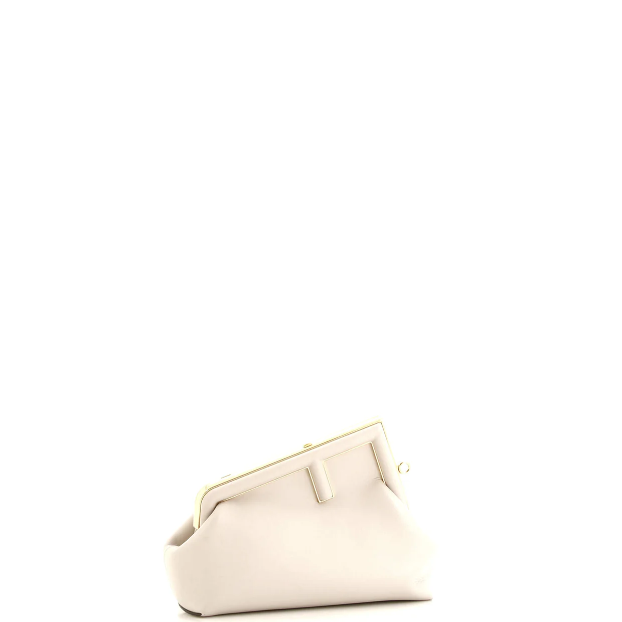 First Bag Leather Small - Deep Luxury