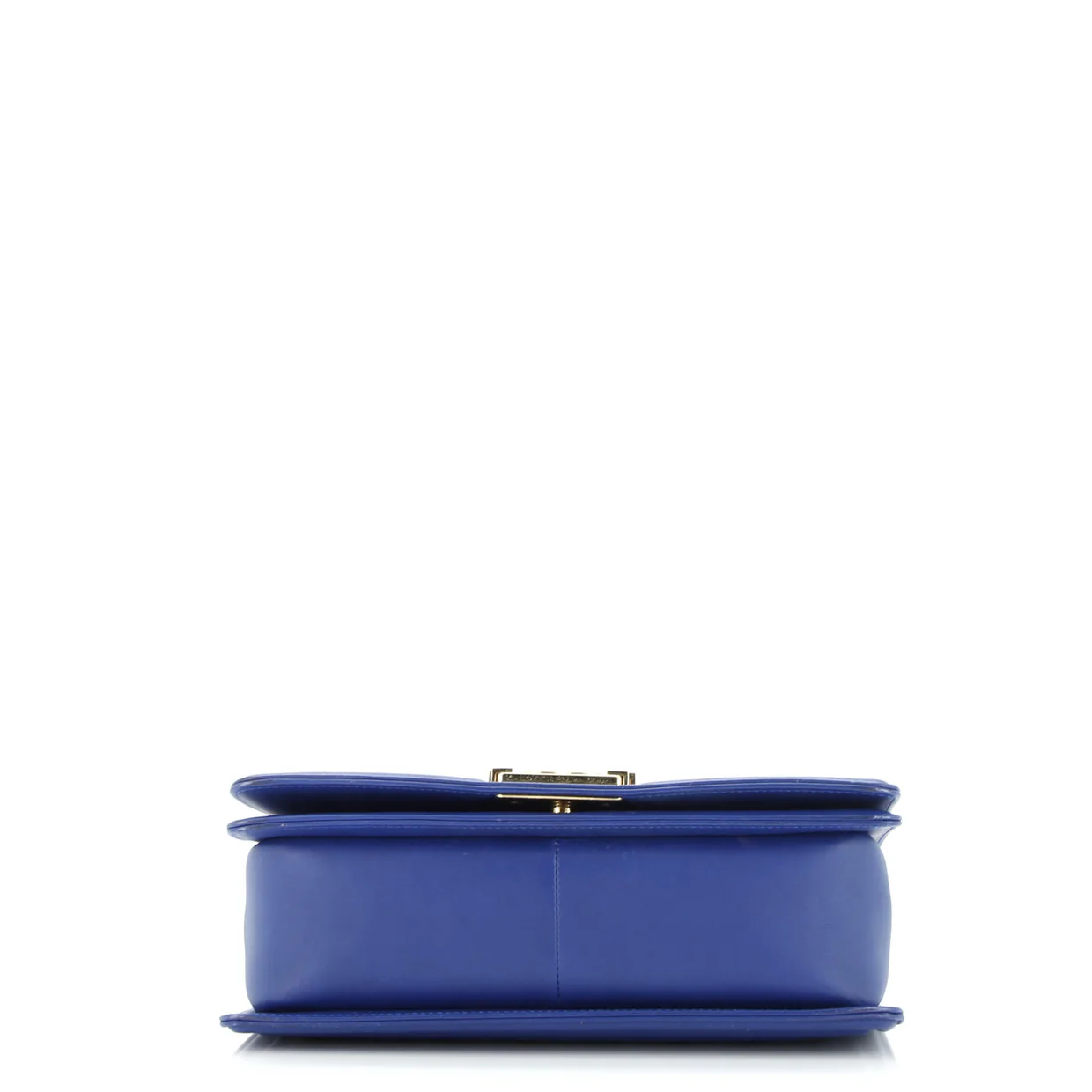 Boy Flap Bag Chevron Lambskin Old Medium - Deep Luxury