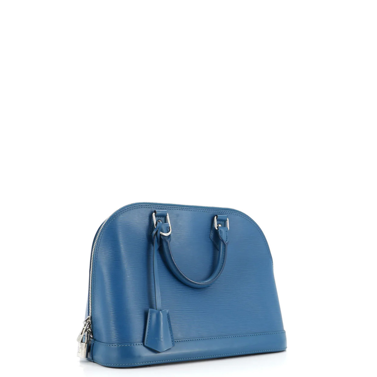 Alma Handbag Epi Leather PM - Deep Luxury