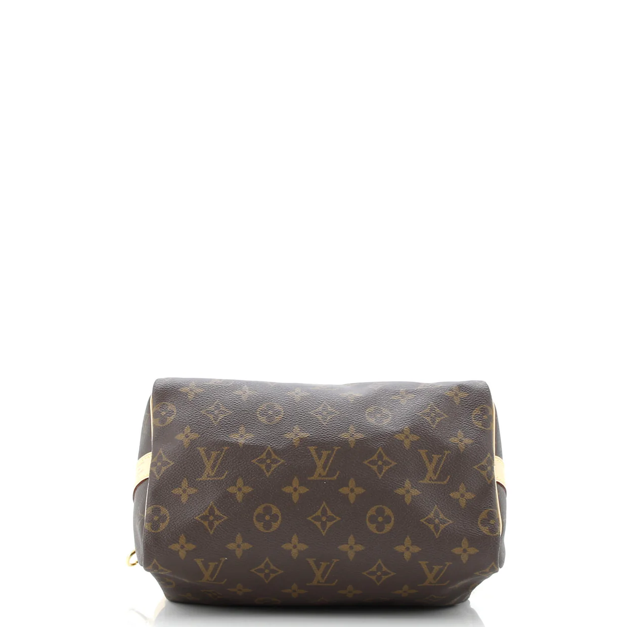 Speedy Bandouliere Bag Monogram Canvas 25 - Deep Luxury