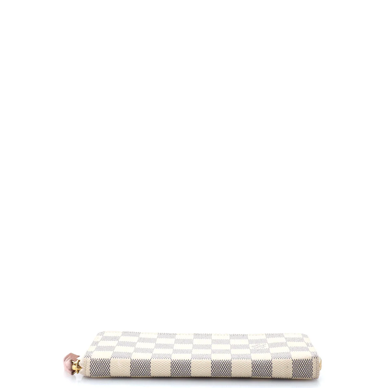 Clemence Wallet Damier - Deep Luxury