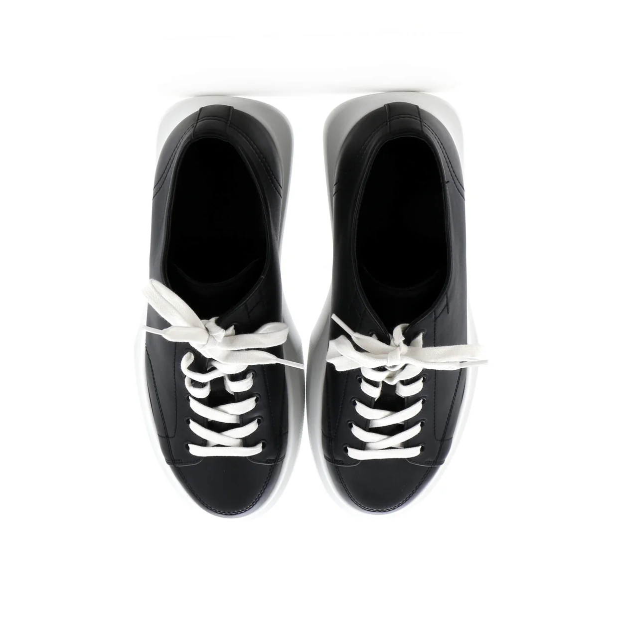 Men's Haru Derby Sneakers Leather - Deep Luxury