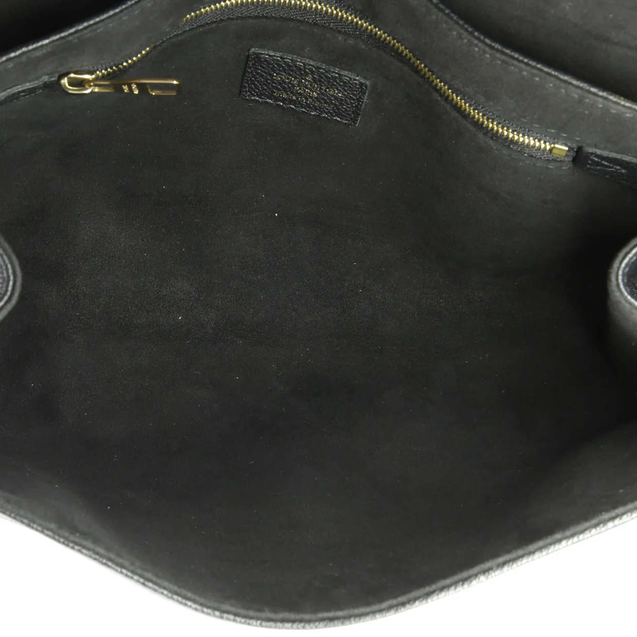 Saint Germain Handbag Monogram Empreinte Leather PM - Deep Luxury