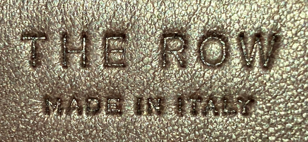 Nu Twin Bag Leather - Deep Luxury