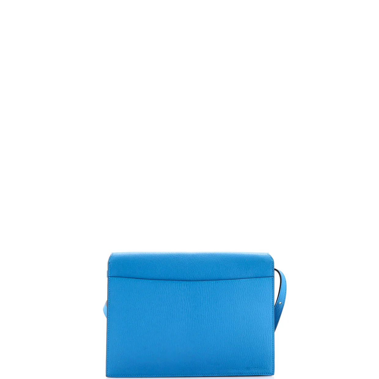 Faco Shoulder Bag Chevre Mysore Small - Deep Luxury