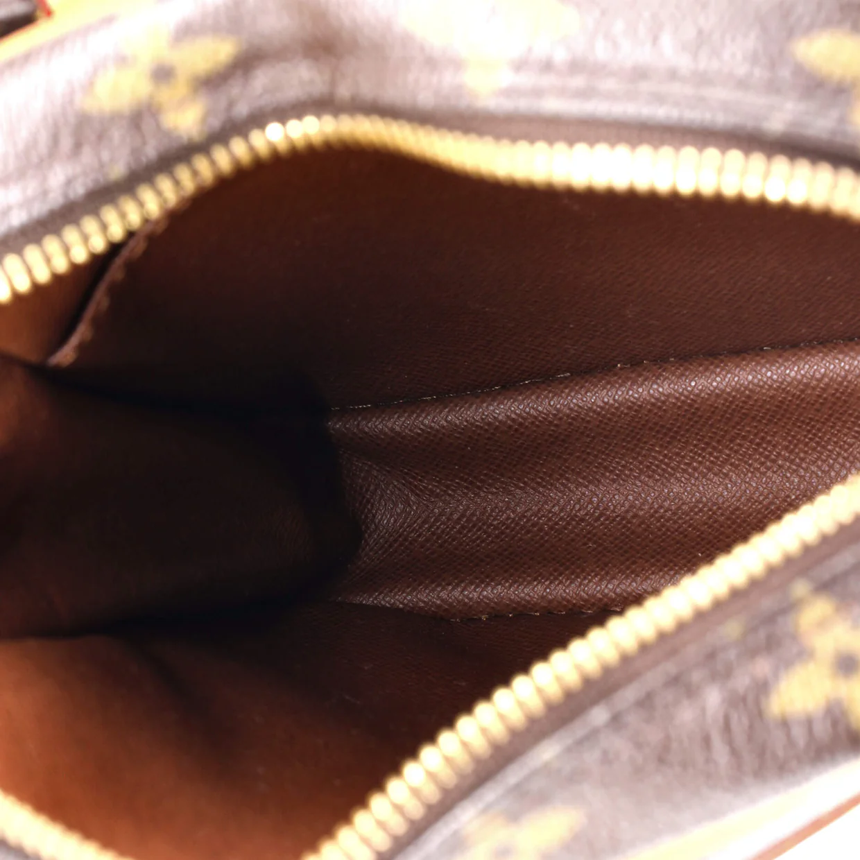 Danube Handbag Monogram Canvas - Deep Luxury