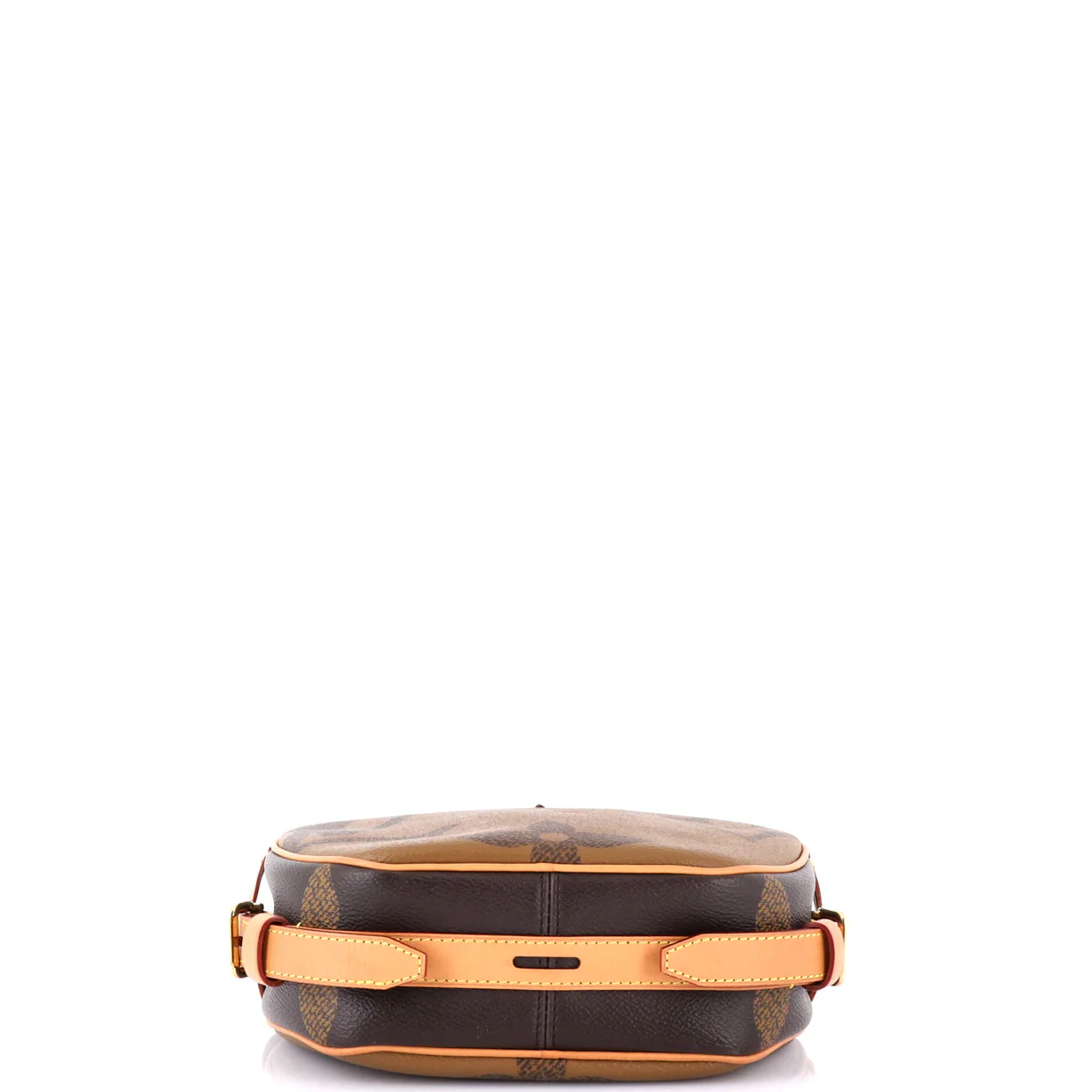 Boite Chapeau Souple Bag Reverse Monogram Giant - Deep Luxury