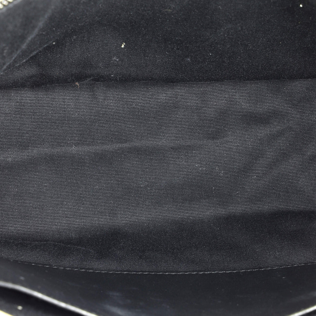 Niki Chain Flap Bag Matelasse Chevron Leather Medium - Deep Luxury