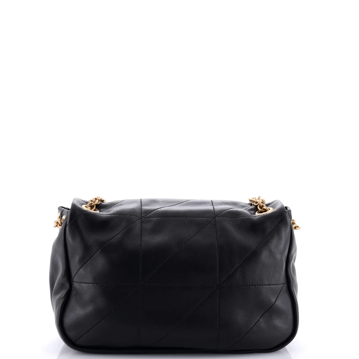 Jamie 4.3 Shoulder Bag Quilted Leather Mini - Deep Luxury
