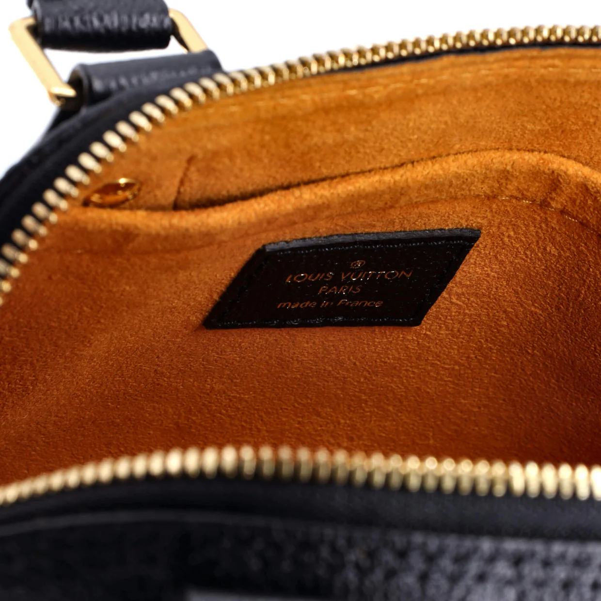 Neo Alma Handbag Monogram Empreinte Leather BB - Deep Luxury